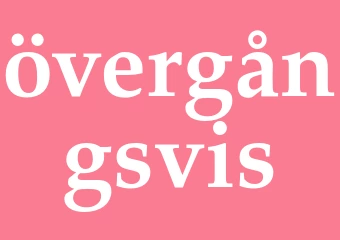 Synonym övergångsvis