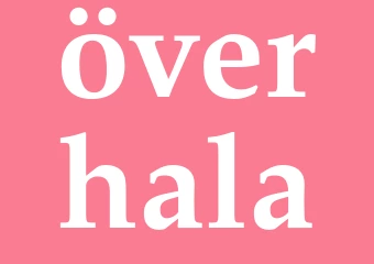 Synonym överhala