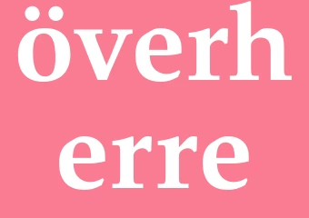 Synonym överherre