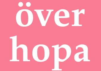 Synonym överhopa