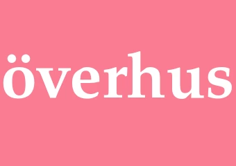 Synonym överhus