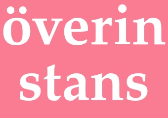 Synonym överinstans