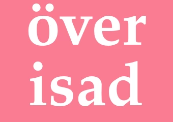 Synonym överisad