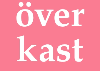 Synonym överkast
