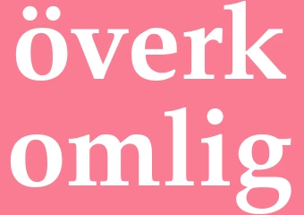 Synonym överkomlig
