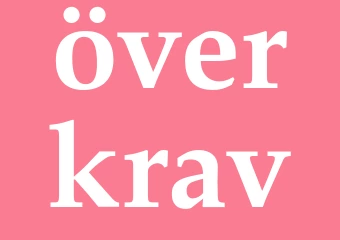Synonym överkrav