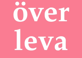 Synonym överleva