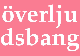Synonym överljudsbang