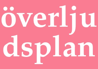 Synonym överljudsplan
