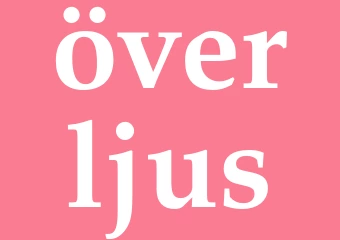 Synonym överljus