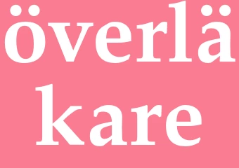 Synonym överläkare