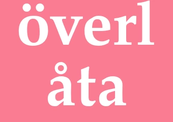 Synonym överlåta