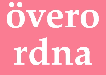 Synonym överordna
