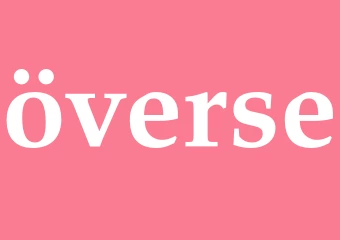 Synonym överse