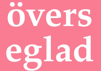 Synonym överseglad