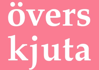 Synonym överskjuta