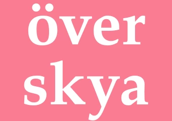 Synonym överskya