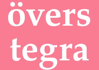 Synonym överstegra