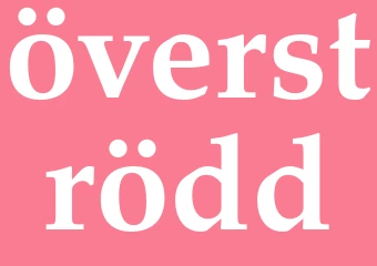 Synonym överströdd