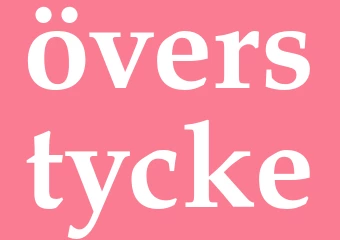 Synonym överstycke