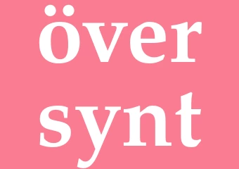 Synonym översynt