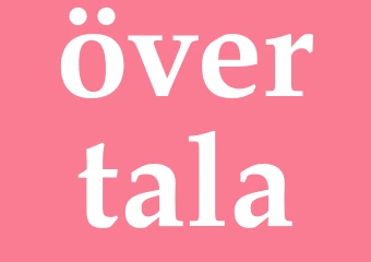 Synonym övertala