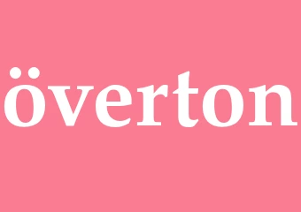 Synonym överton