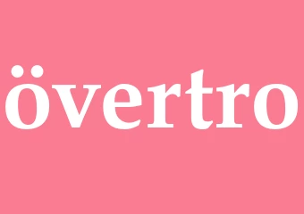 Synonym övertro