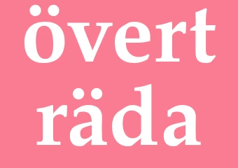 Synonym överträda