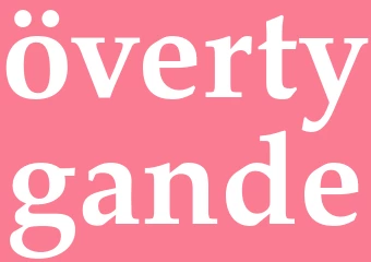 Synonym övertygande