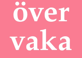 Synonym övervaka