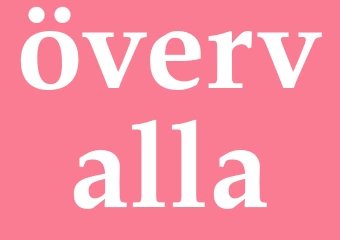 Synonym övervalla