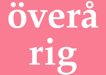 Synonym överårig