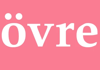 Synonym övre